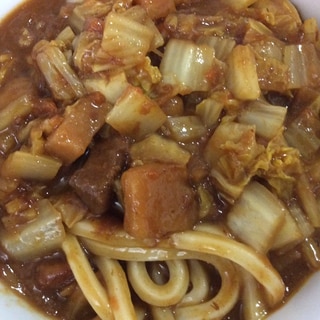 インスタントカレーうどんレシピ 作り方の人気順 簡単料理の楽天レシピ